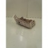 Sabot moteur alluminium HONDA 650 DOMINATOR 1992