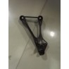 support repose pied arrière gauche ZX6R 2005