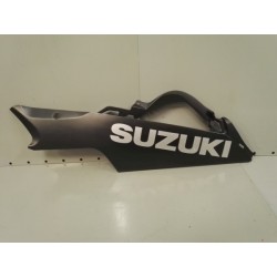 Sabot droit Suzuki 600/750 GSXR 2006-2007