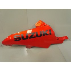 Sabot gauche Suzuki 600/750 GSXR 2008-2010