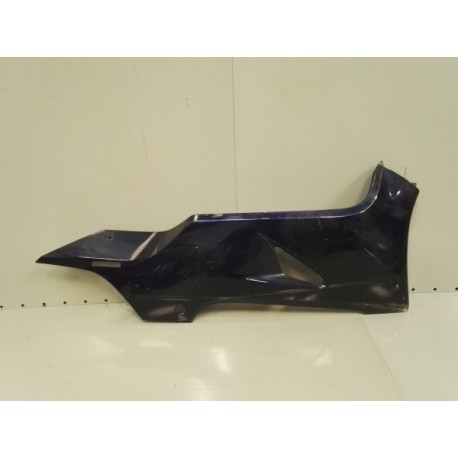 sabot droit violet Honda Silverwing 400/600