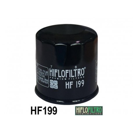 FILTRE A HUILE HF199