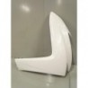 flanc avant droit Yamaha 125 Majesty S 2014