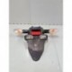 Support plaque immatriculation Honda CBR 125 2012