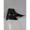 écope gauche radiateur Ermax Honda 600 hornet 2007