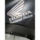 flanc gauche Honda CB 500 X