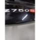 Coque arrière Kawasaki Z 750 S