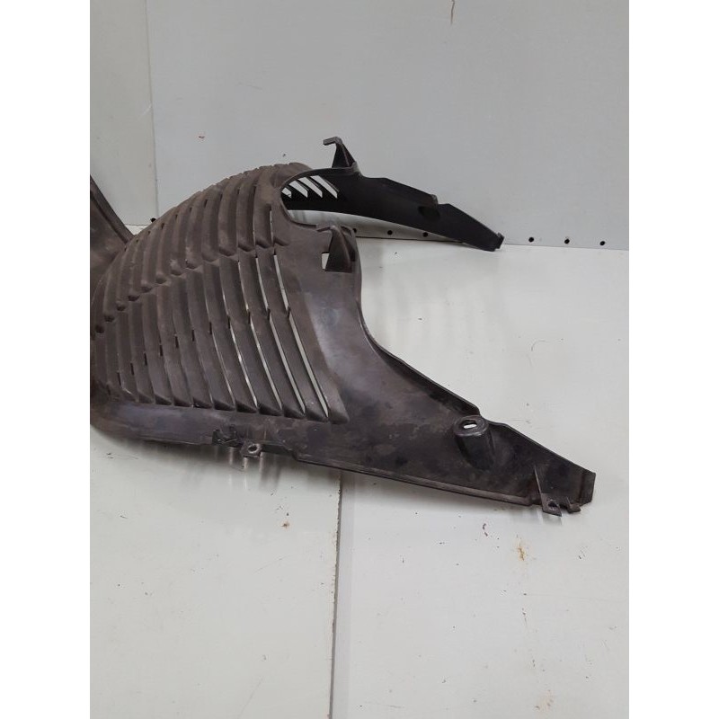 thumbnail image 2 of RMS Left Side Mirror For Yamaha T-Max 500 (2001-2007) - Black, OEM 122760550 2 of 4