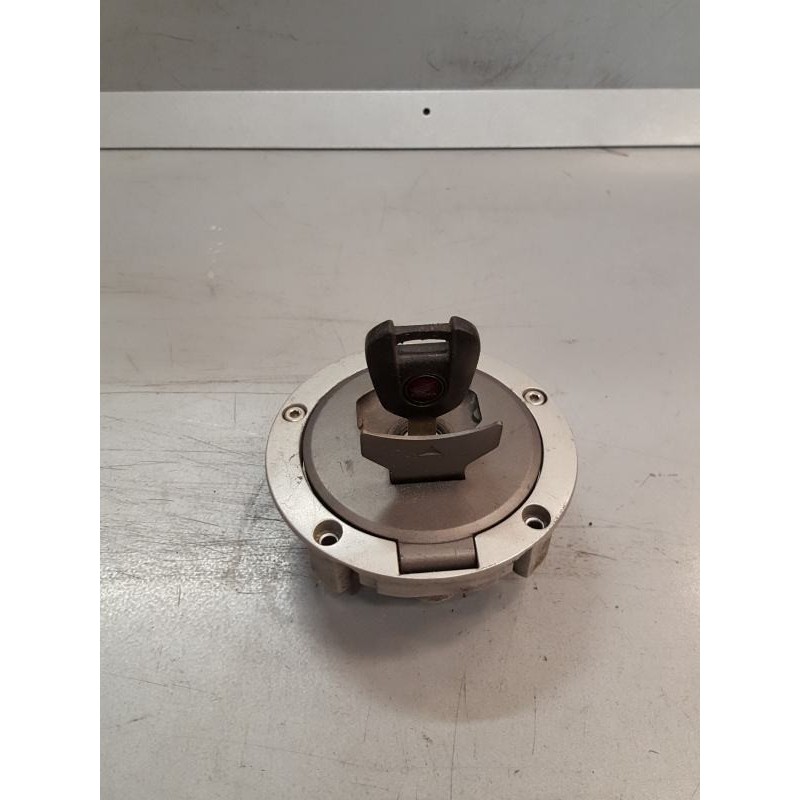 Bouchon Réservoir Carburant Moto – Clé Verrouillable Pour CBR600, CB750, Hornet, CB919 Et Plus
