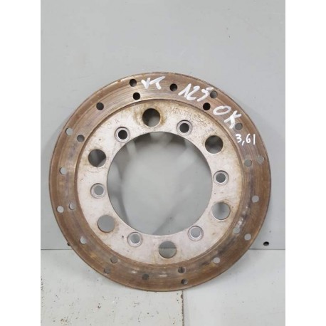 disque frein avant Honda 125 Shadow