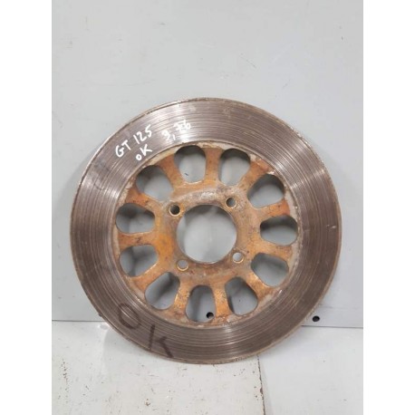 disque frein avant Suzuki 125 GN