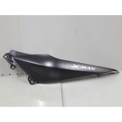 Flanc arrière gauche Yamaha Xmax 125 2018