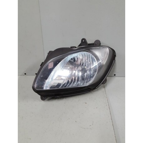 optique phare gauche Suzuki 650 Burgman 2006