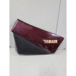 Cache latéral gauche Yamaha 125 SR 