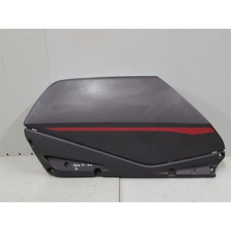 couvercle valise gauche Honda 1800 Goldwing 2020