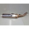 pot échappement droit Honda 1300 Pan European