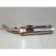 pot échappement gauche Honda 1300 Pan European
