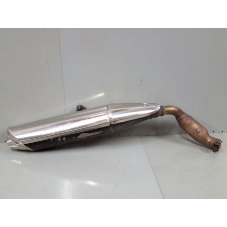 pot échappement Honda 600 Hornet 2003