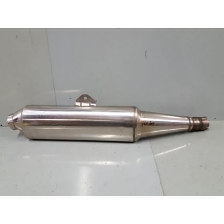 pot échappement Honda CBF 600 2007 
