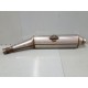 pot échappement Honda CBF 600 2007 
