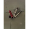 support repose pied arrière droite honda 900 cbr