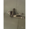 support repose pied arrière droit complet ZX9R 1999