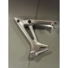 support repose pied arrière gauche honda vfr 800 vtec