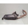 pot échappement Piaggio 50 ZIP 2T
