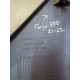 Flanc avant droit Honda Forza 125 2021 