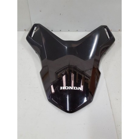 Cache bulle noir Honda Forza 125 2019 