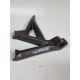 P1073645-support repose pied arrière gauche Honda 1100 africa twin 2021-Honda 1000 Africa Twin -okazmoto.fr