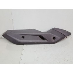 P1076076-protection pot échappement Honda Forza 125 2021-Honda Forza 125 / 350 2021 - 2022-okazmoto.fr