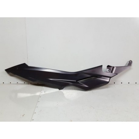 P1074477-Sabot arrière gauche Honda Forza 125 / 350 2023-Honda Forza 125 / 350 2021 - 2024-okazmoto.fr