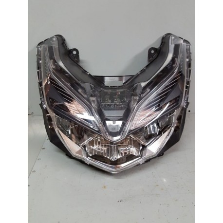 P1073766-Optique phare Honda Forza 125 2019-Honda Forza 125 / 300 2018 - 2020-okazmoto.fr