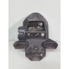 Support plaque immatriculation Honda CB 1000 R 2021 Black Edition