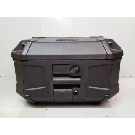 P1077690-Top case origine HONDA 58 Litres 1100 Africa Twin-top case valise-okazmoto.fr