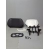 Dosseret passager Suzuki 650 Burgman Executive 2009