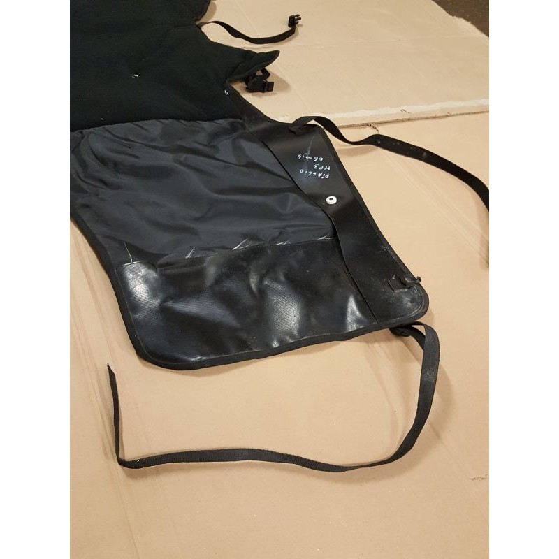 Tablier De Protection Bagster Boomerang Pour Kymco XCiting 250-500 (2005-2013) - Polyester Armuré, Fabrication Française