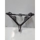 P1082070-Support avant Honda CBR 650 R 2022-support avant boucle arrière-okazmoto.fr