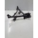 P1082070-Support avant Honda CBR 650 R 2022-support avant boucle arrière-okazmoto.fr