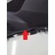 P1082673-Carénage supérieur marche pied droit Honda Forza 750 2023-Honda Forza 750 2021-okazmoto.fr