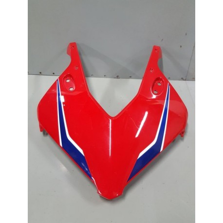 P1083138-Carénage supérieur Honda CBR 650 R 2024-tête de fourche-okazmoto.fr