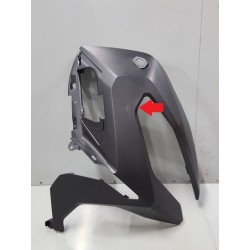P1083231-flanc avant droit Honda X-ADV 2021-Honda X-ADV-okazmoto.fr