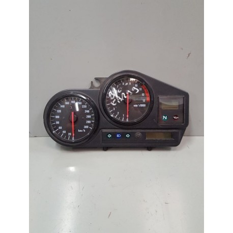P1084320-compteur Honda 900 CBR 1999-compteur tableau de bord-okazmoto.fr