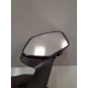 P1084372-Glace rétroviseur droit Honda Forza 125 2023-Honda Forza 125 / 300 2018 - 2020-okazmoto.fr