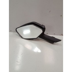 P1084391-Glace rétroviseur gauche Honda Forza 125 / 300 2020-Honda Forza 125 / 300 2018 - 2020-okazmoto.fr