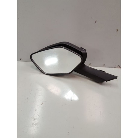 P1084391-Glace rétroviseur gauche Honda Forza 125 / 300 2020-Honda Forza 125 / 300 2018 - 2020-okazmoto.fr