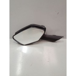P1084398-glace rétroviseur gauche Honda Forza 350 2023-Honda Forza 125 / 300 2018 - 2020-okazmoto.fr