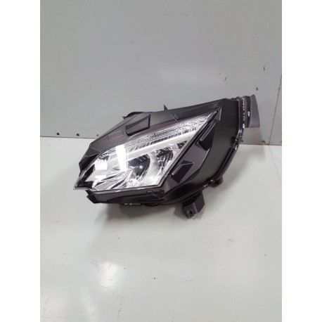 P1084216-optique phare Honda Forza 750 2023-Honda Forza 750 2021-okazmoto.fr