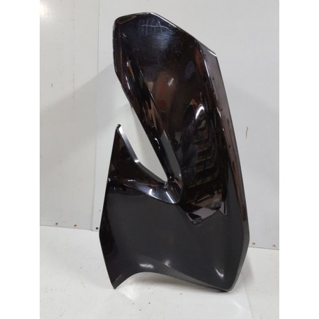 P1063536-Flanc avant droit Honda Forza 125 2018 et après-Honda Forza 125 / 300 2018 - 2020-okazmoto.fr